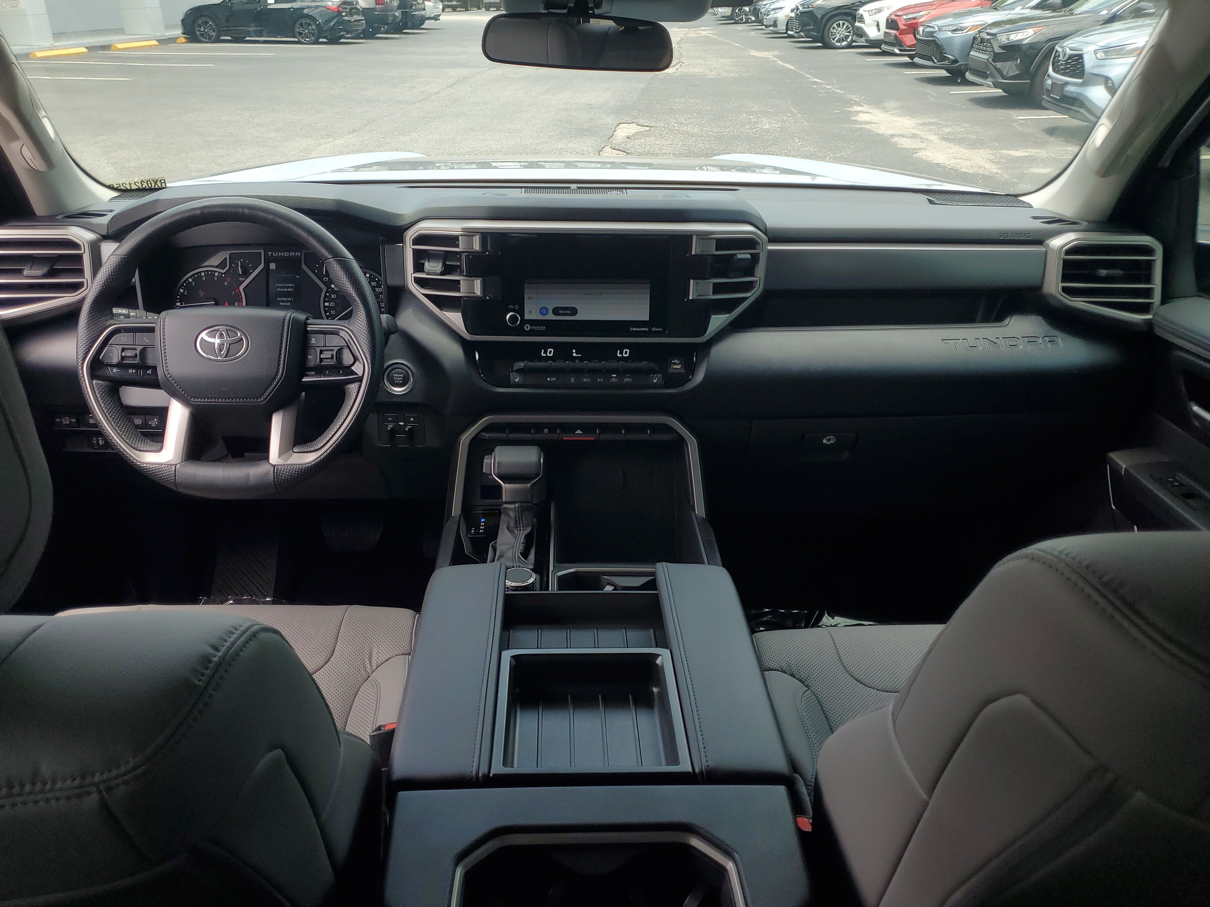 Used 2024 Celestial Silver Metallic Toyota SR5 image 16