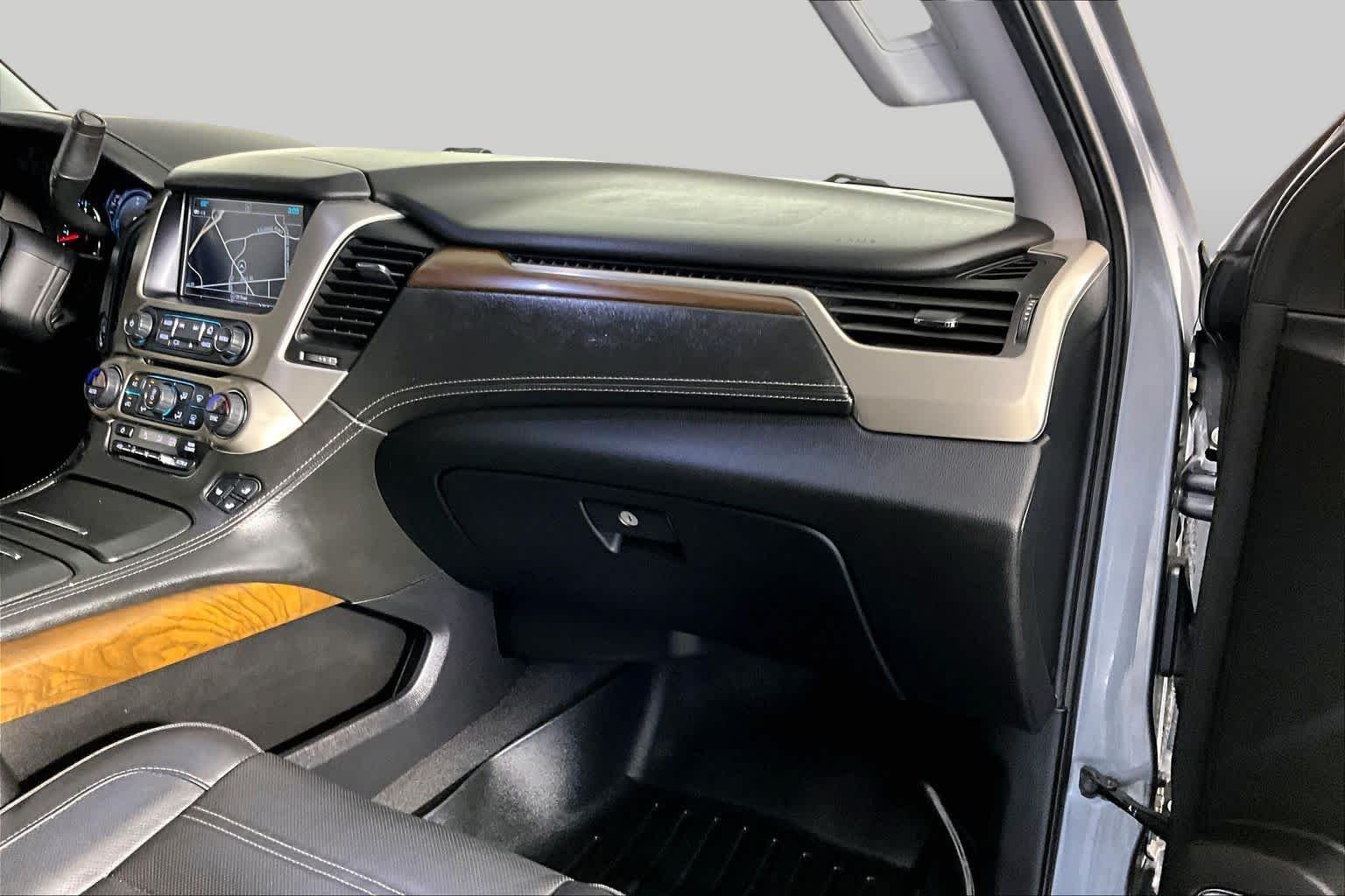 Used 2019 Satin Steel Metallic GMC Denali image 18