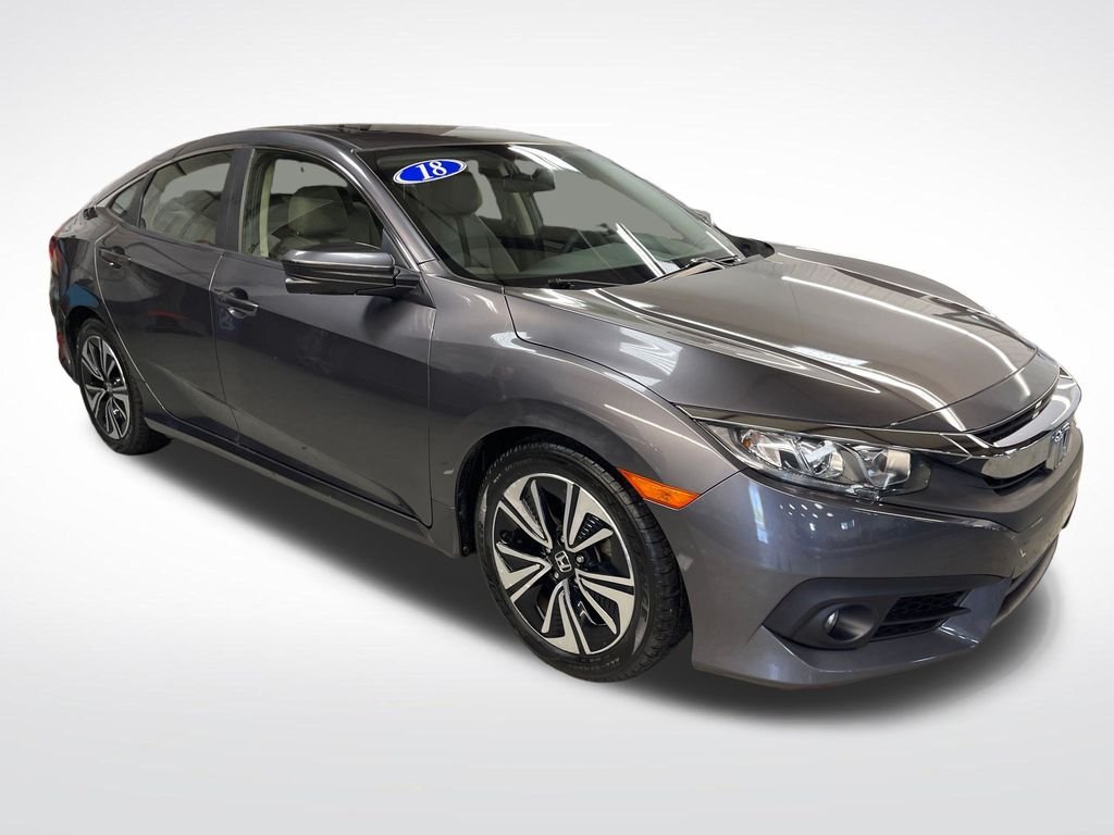 Used 2018  Honda EX-T image 11