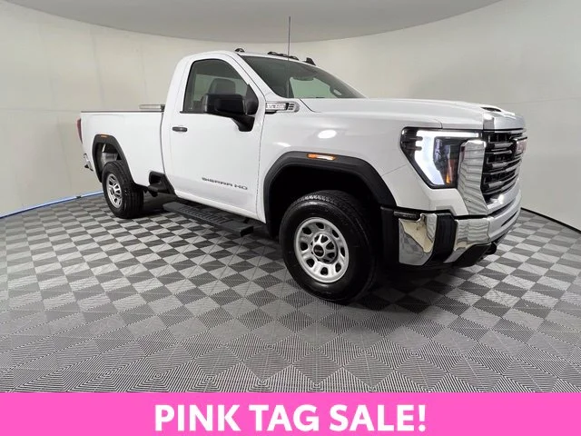 2024 GMC Sierra 2500HD