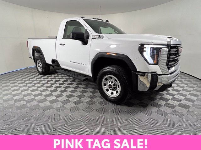 2024 GMC Sierra 2500HD Pro