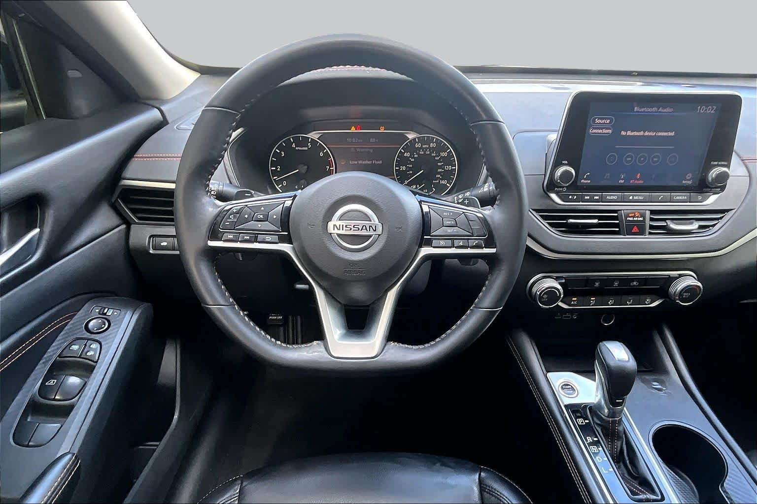 Pre-Owned 2021 Nissan Altima 2.5 SR