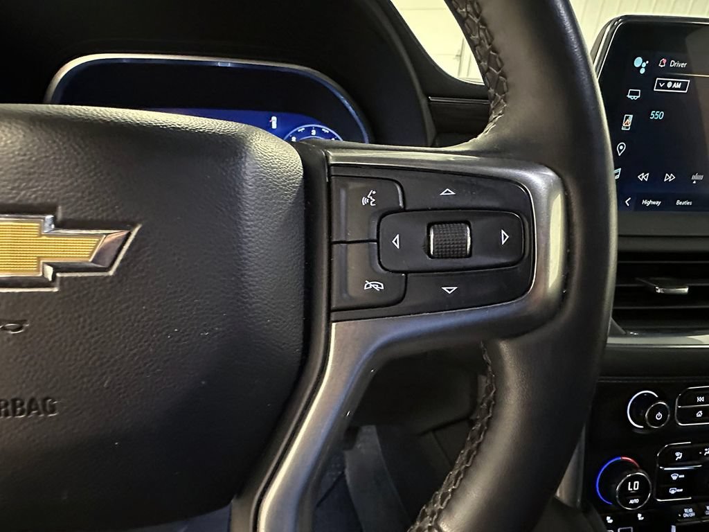 Used 2023 MIDNIGHT BLUE METALLIC Chevrolet LT image 42