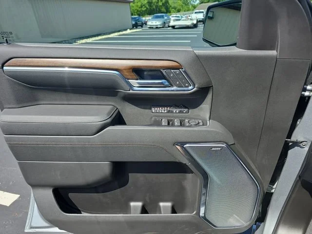 New 2026 Sterling Gray Metallic Chevrolet High Country image 27