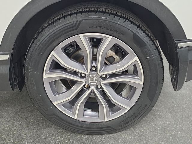Used 2022 Platinum White Honda Touring image 31