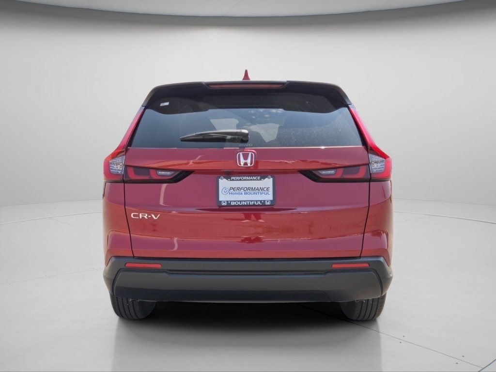 2026 Honda CR-V LX - Photo 22