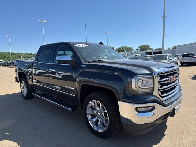2017 GMC Sierra 4WD Crew Cab Short Box SLT's photo