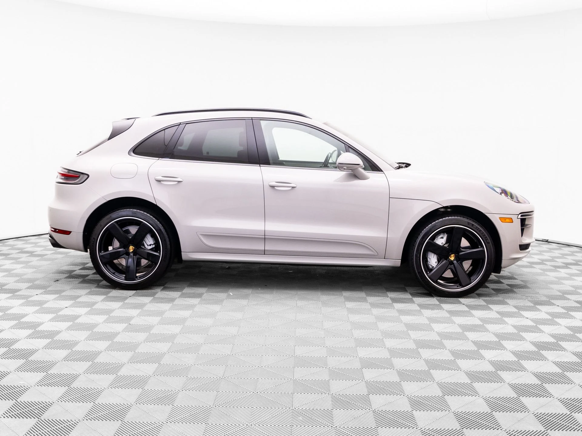 Certified Used 2020 Gray Porsche Turbo image 7