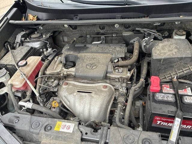 Used 2017 Magnetic Gray Metallic Toyota LE image 20