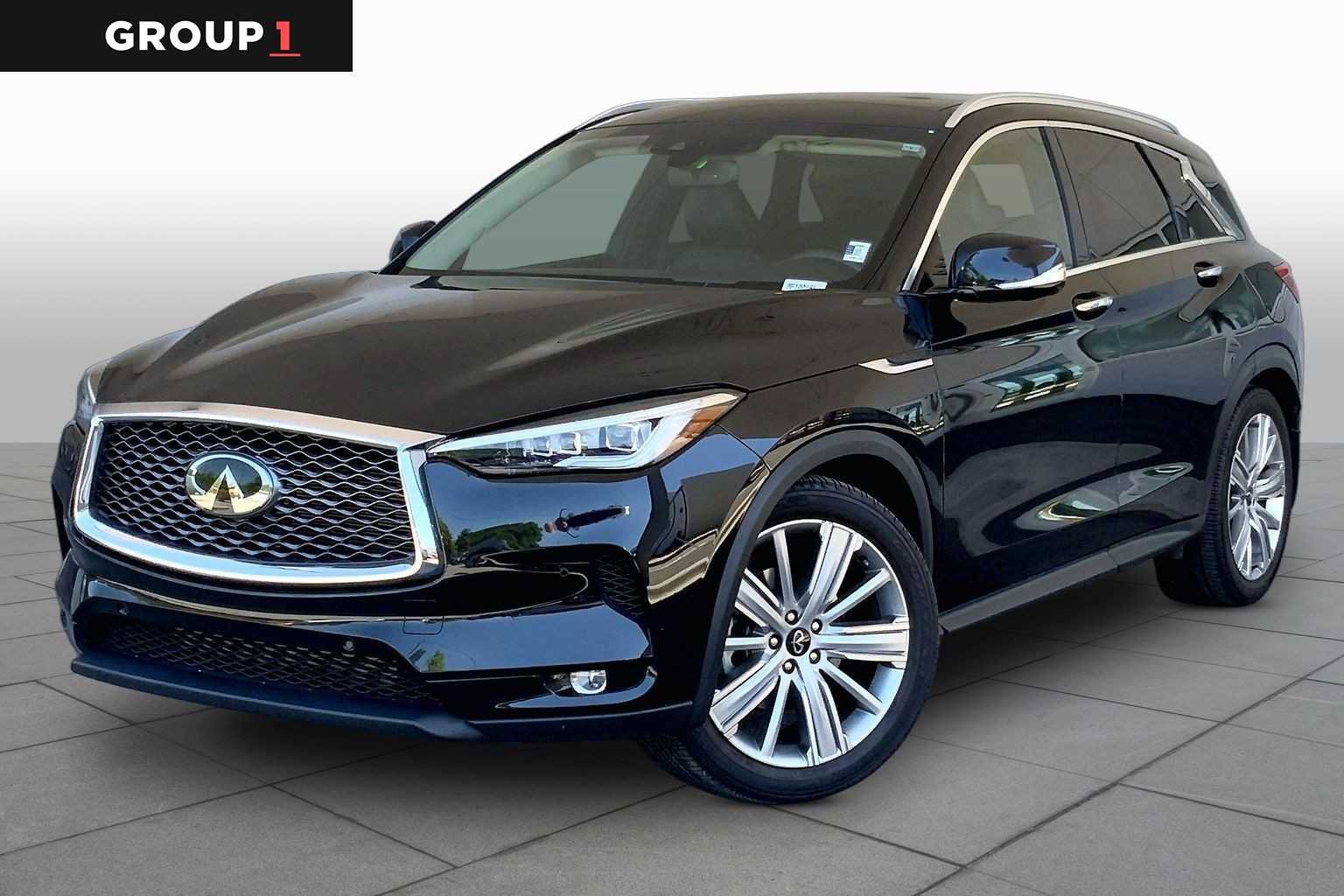 2021 INFINITI QX50