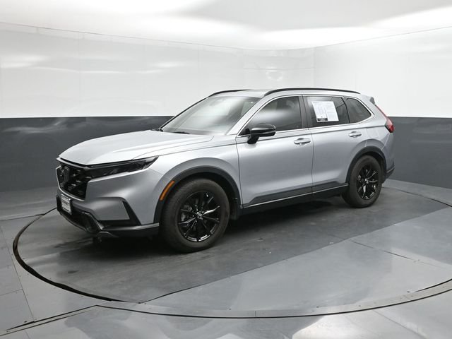 2025 Honda CR-V Sport-L