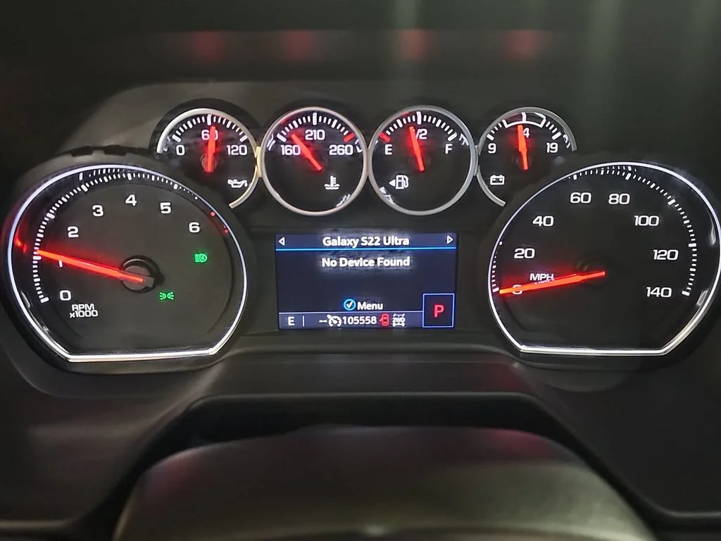 Certified Used 2021 SHADOW GRAY METALLIC Chevrolet RST image 30