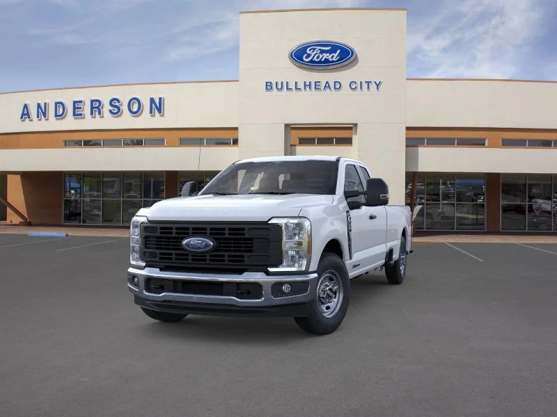 New 2026 Oxford White Ford XL image 2