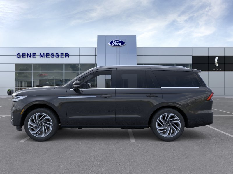 New 2026 Starlight Gray Metallic Lincoln Reserve image 3