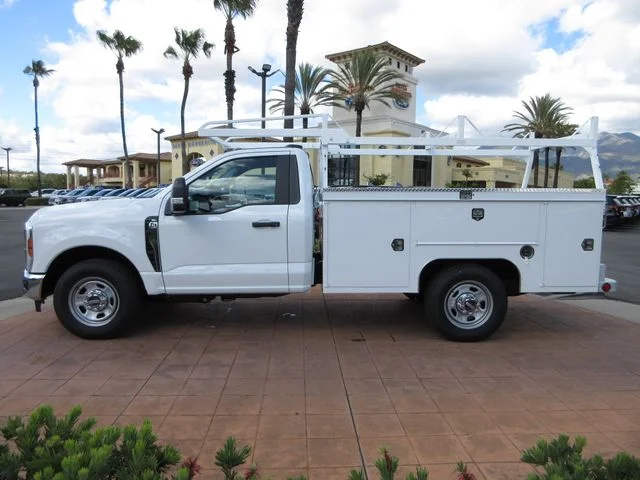 2026 Ford F-350 XL Regular Cab 145-In SRW's photo