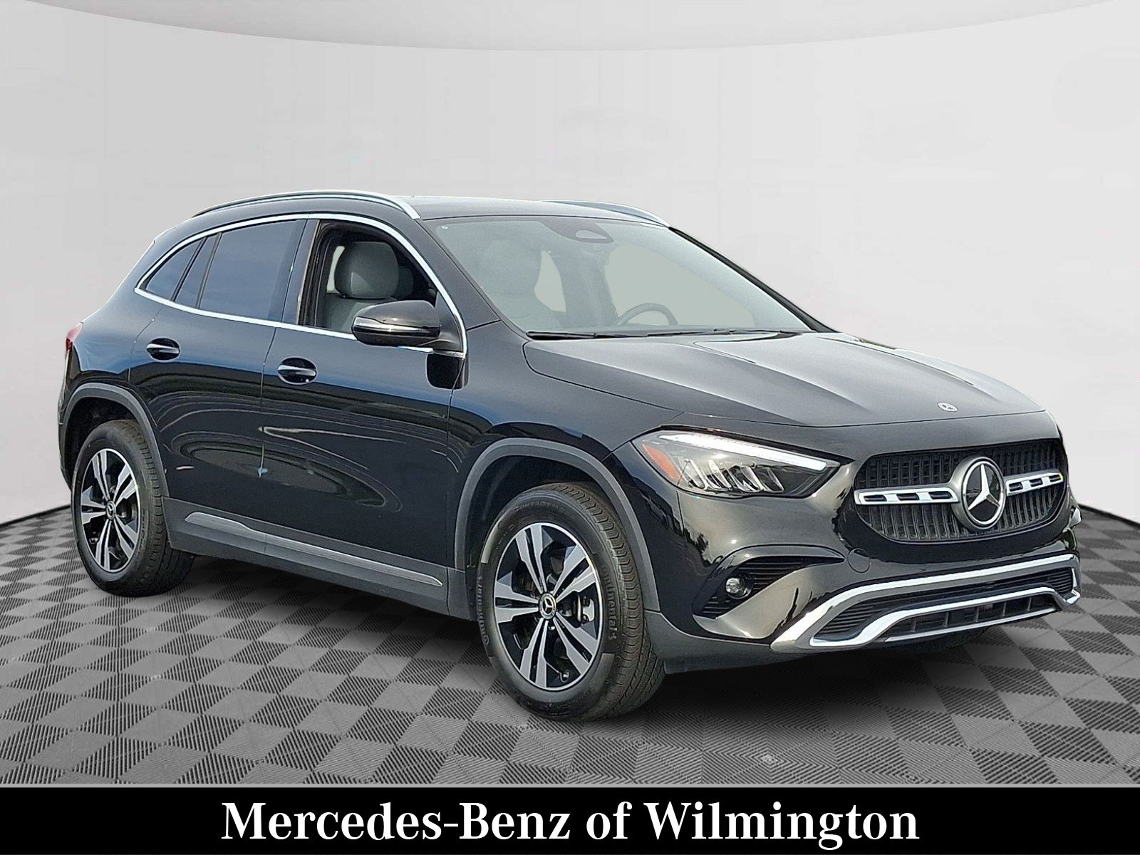 2026 Mercedes-Benz GLA