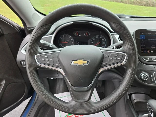 Used 2024 Blue Chevrolet LS image 34