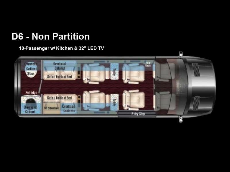 Used 2022 Iridium Silver Midwest Automotive Designs 4X4 Revolution Lithium image 3