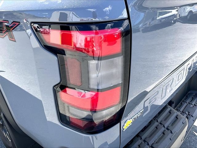 Used 2023 Gray Nissan PRO-4X image 32