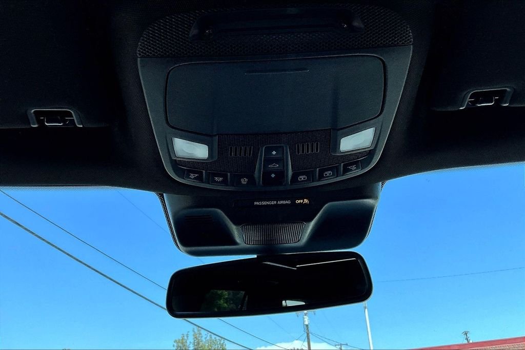 Used 2024 Black Ford Limited image 17