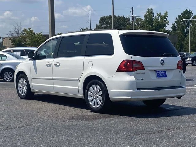 Used 2012 White Volkswagen SEL image 5