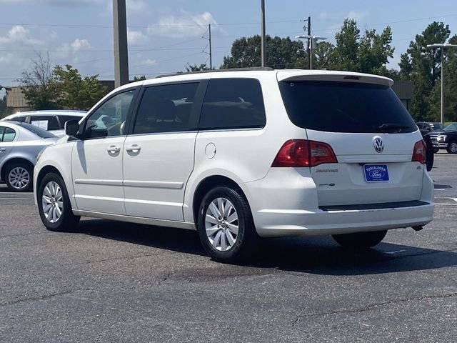 Used 2012 White Volkswagen SEL image 5