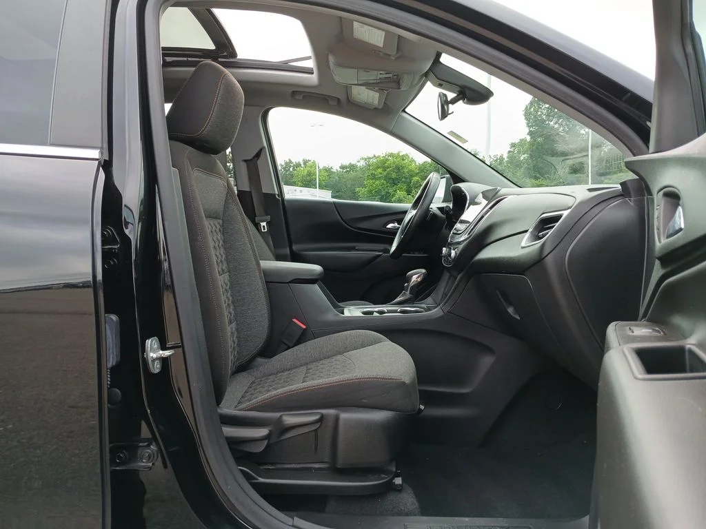 Used 2023 Black Chevrolet LT image 29