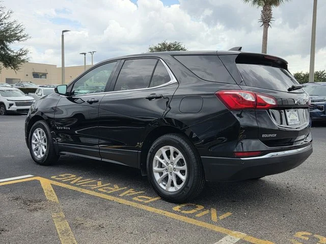 Used 2020 Black Chevrolet LT image 5