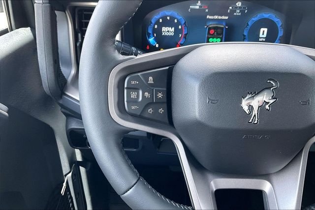 New 2026 Shadow Black Ford Outer Banks® image 21