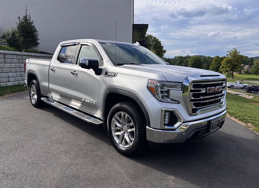 2019 GMC Sierra 1500