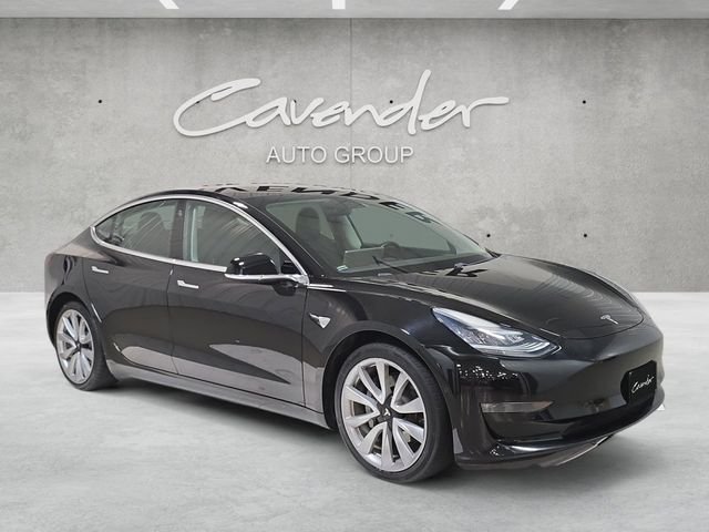 Used 2020 Tesla Model 3 Base with VIN 5YJ3E1EB8LF735457 for sale in Rockwall, TX