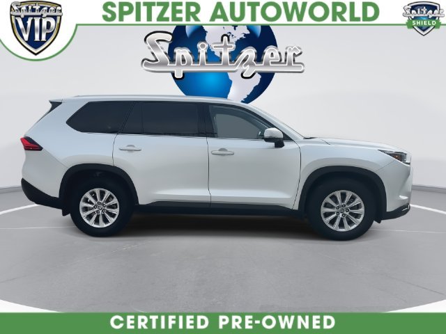 Certified Used 2024 Wind Chill Pearl Toyota XLE image 17