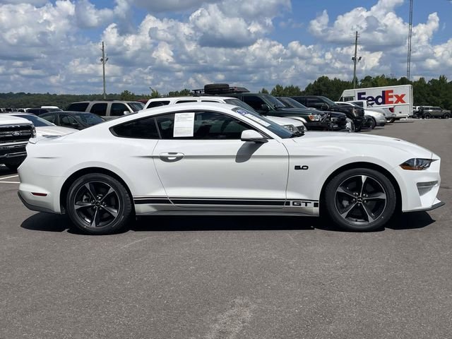 Certified Used 2023 Oxford White Ford GT Premium image 21