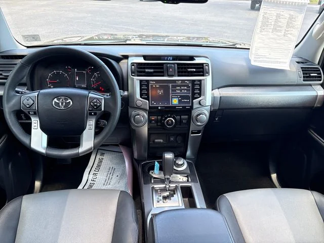 Used 2021 Black Toyota SR5 Premium image 30