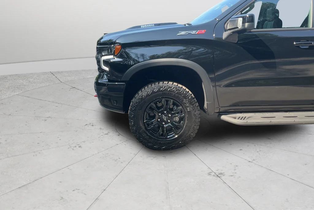 2026 Chevrolet Silverado 1500 ZR2 - Photo 49