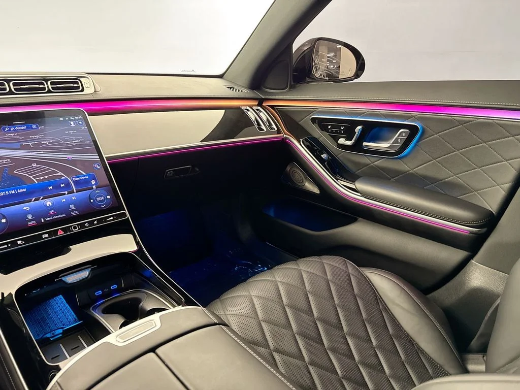 Used 2023 Black Mercedes-Benz S 580 image 24