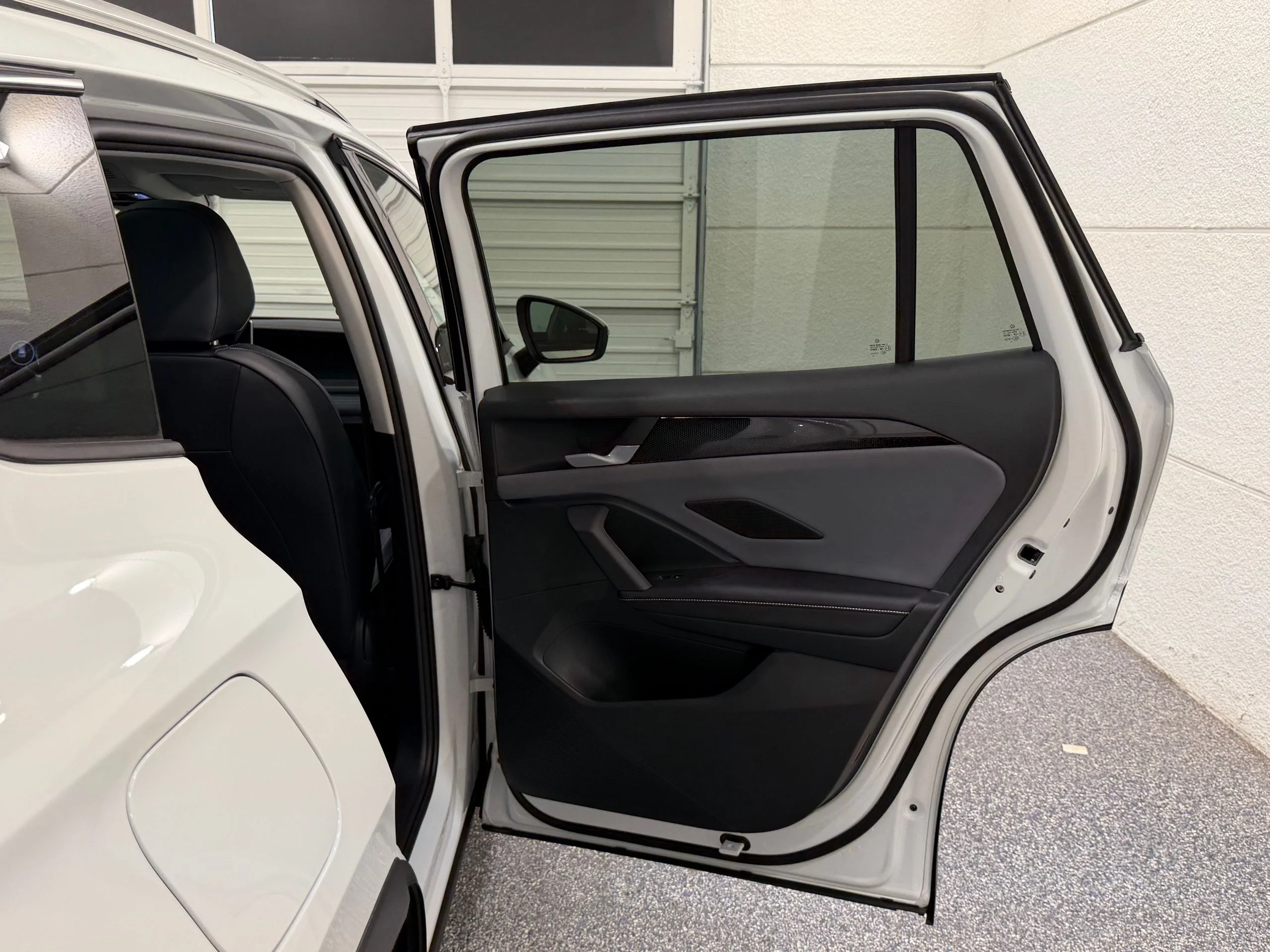 New 2026 White Volkswagen SE image 26
