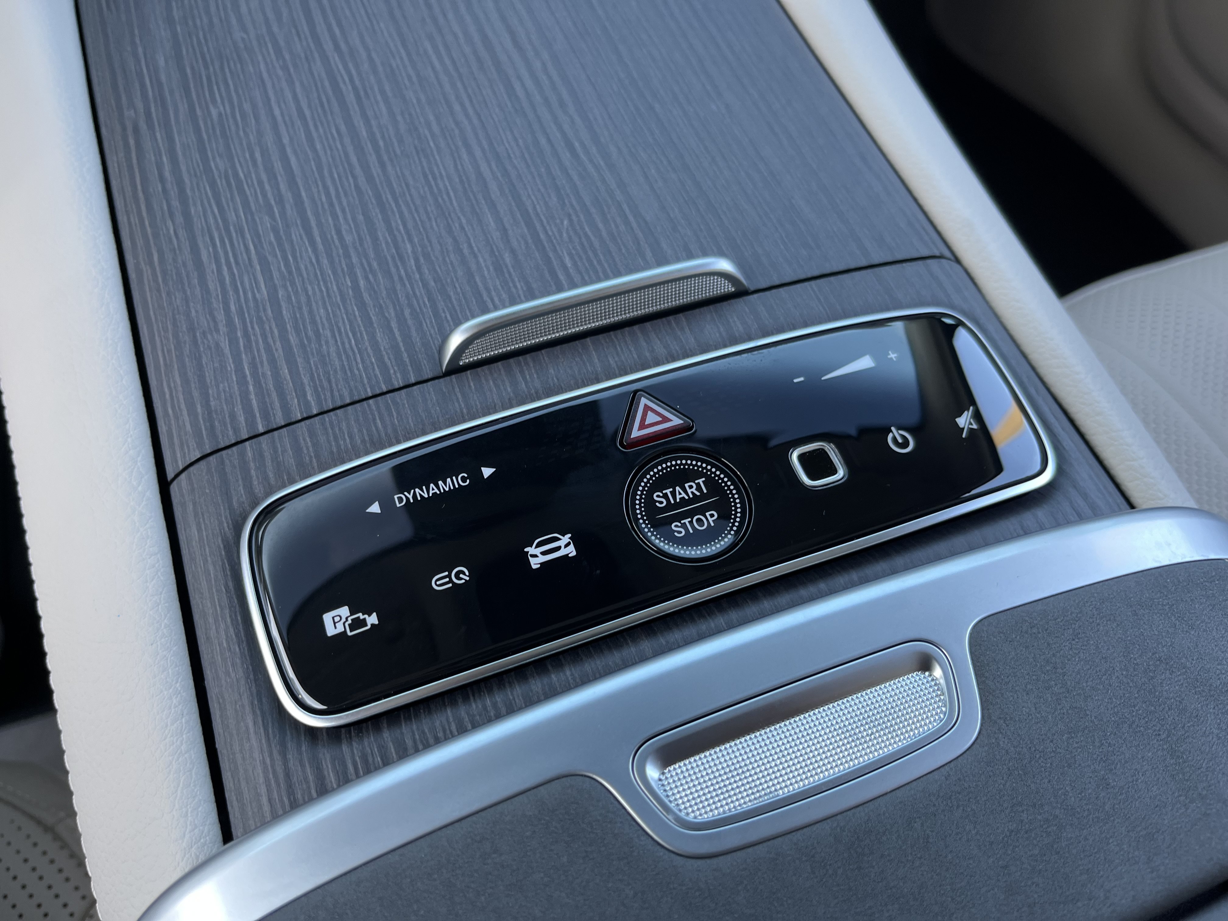 New 2026 Twilight Blue Metallic Mercedes-Benz EQS 400 image 28