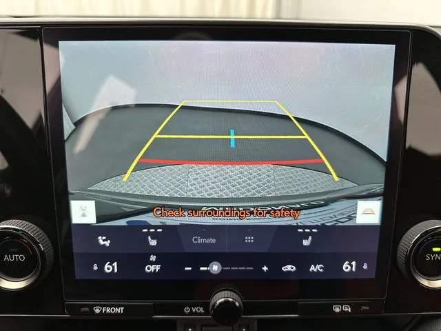 Used 2023 Silver Lexus 350 F SPORT Handling image 18