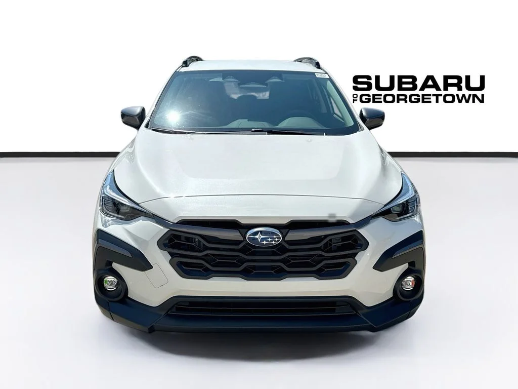 New 2026 CRYSTAL WHITE PEARL Subaru Limited image 3