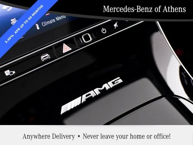 New 2026 Obsidian Black Metallic Mercedes-Benz GLC 43 AMG® image 30