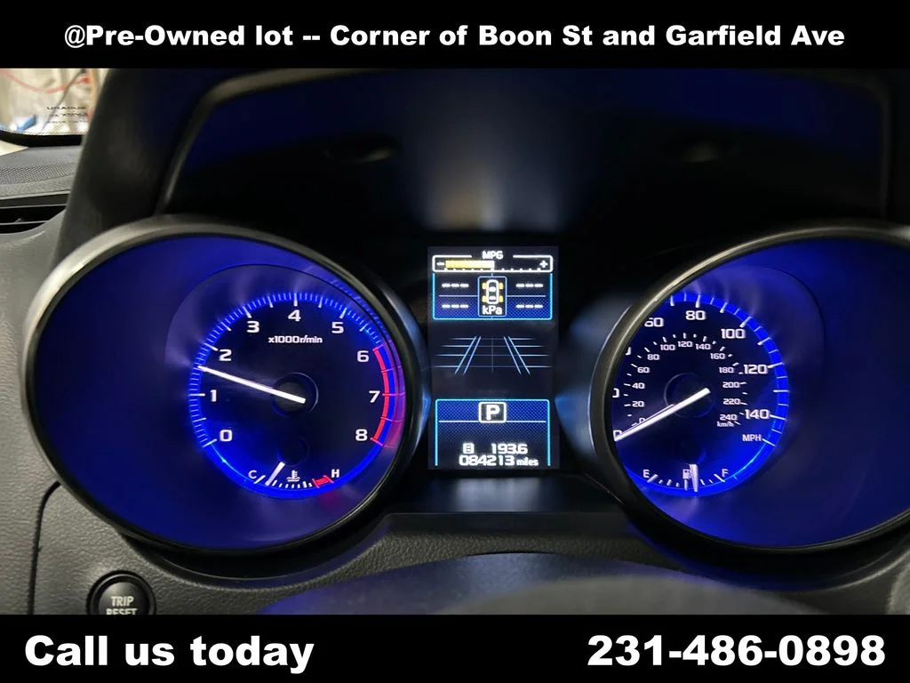 Used 2018 Gray Subaru 2.5i image 21