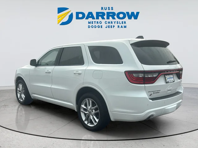 Certified Used 2023 White Dodge GT image 3