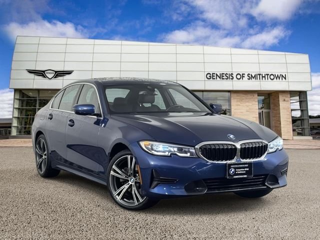 2022 BMW 3 Series 330i