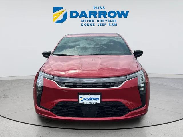 New 2027 Red Hot Pearl-Coat Exterior Paint Chrysler Select image 8