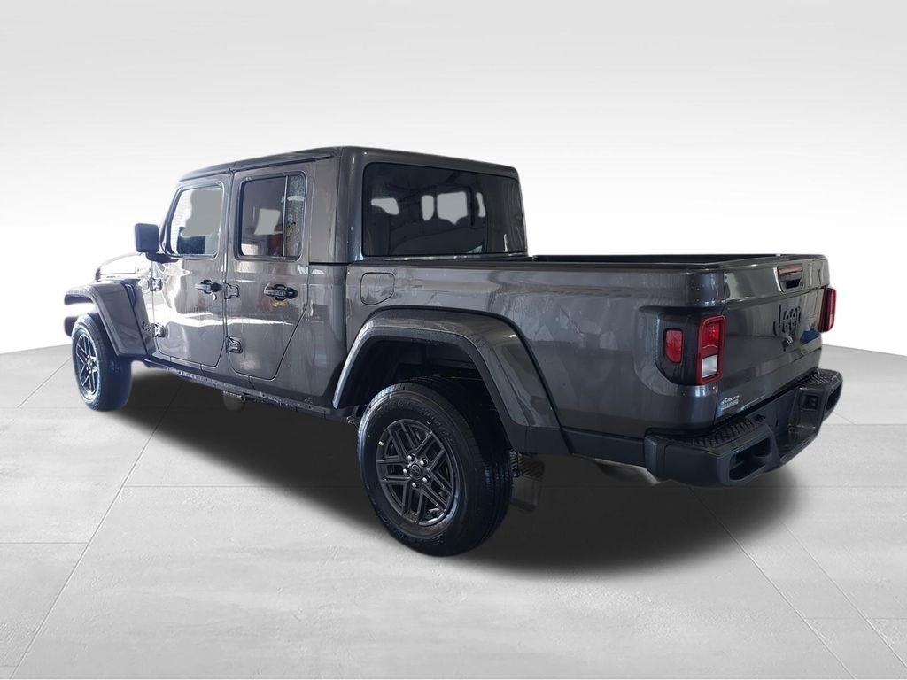 2025 Jeep Gladiator Sport S - Photo 6