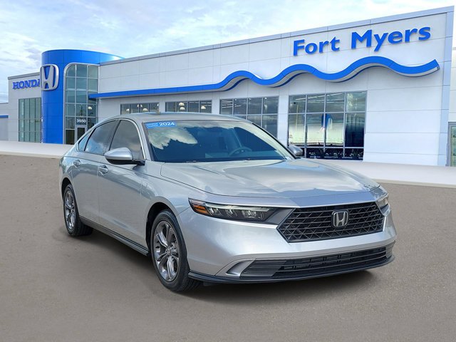 2024 Honda Accord Sedan