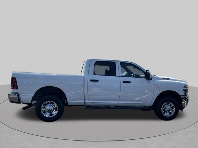 New 2026 Bright White Clear-Coat Exterior Paint RAM Tradesman image 6