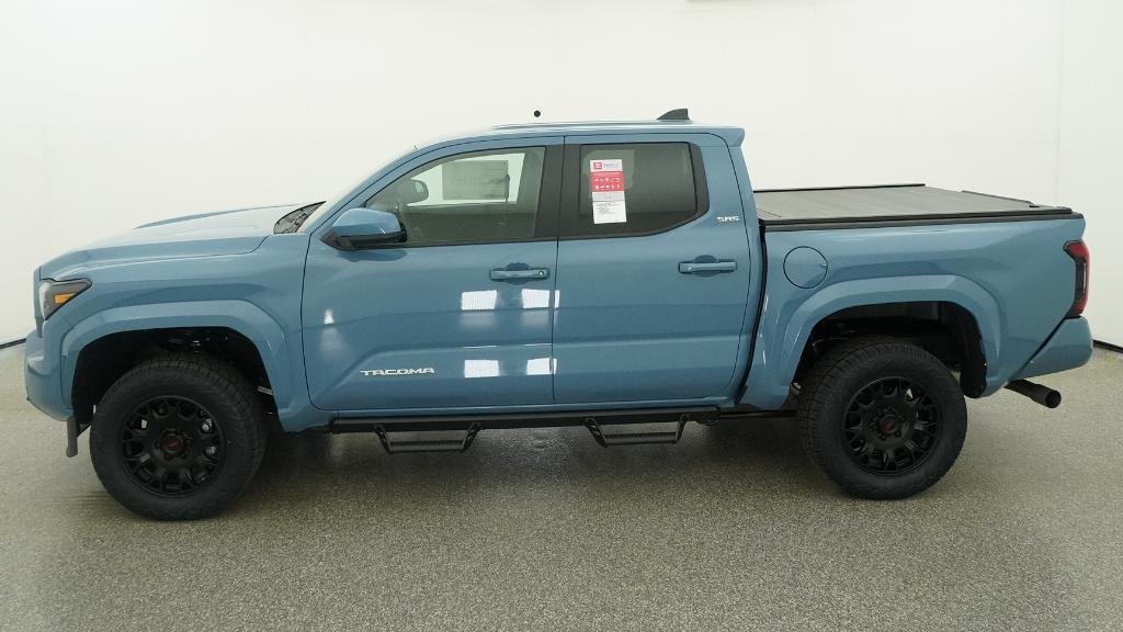 New 2026 Heritage Blue Toyota SR5 image 35
