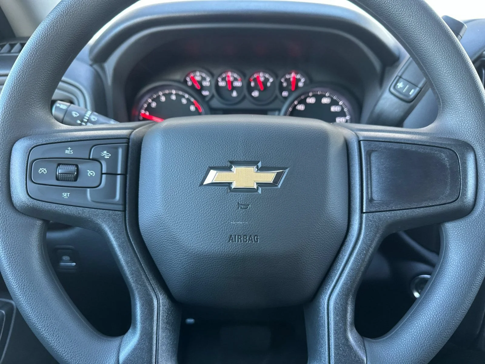 2026 Chevrolet Silverado 1500 Custom - Photo 22